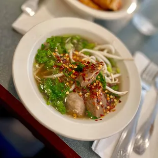 Thai Style Pho