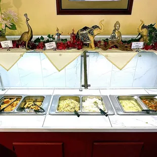Buffet Bar (3 of 5)