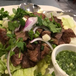 A8. Tiger Cry Beef