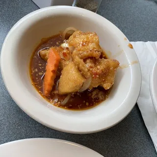 SF2. Sweet and Sour