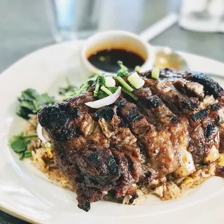 B1. Robin Hood Ribs