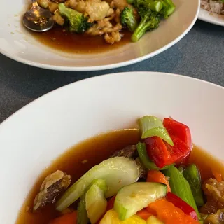 D1. Roasted Duck Darling