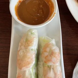 Spring Rolls