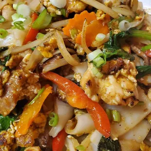 Drunken Noodles