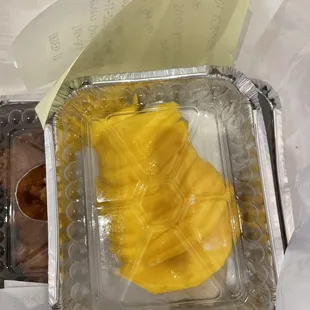 Sticky Rice with Mango