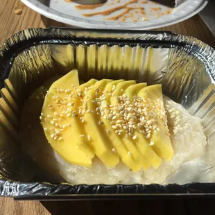 Mango Sticky Rice