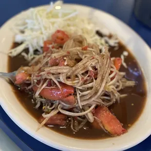 Papaya Salad