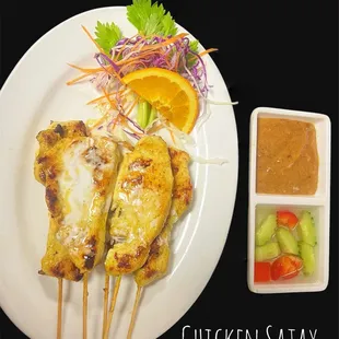 Bangkok Sala cafe at 27903 orchard lake rd. Farmington Hills