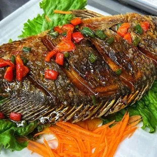 grilled seafood, fish, grilled fish, seafood, food
