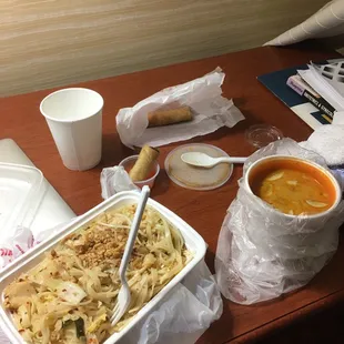 Spring Rolls
