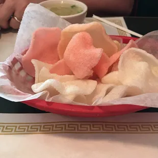 Shrimp Chips
