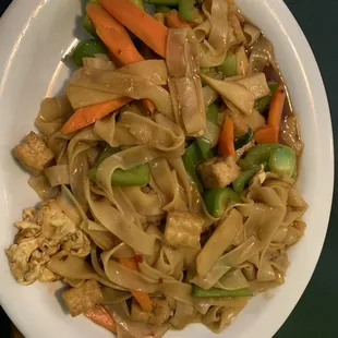 Drunken Noodles