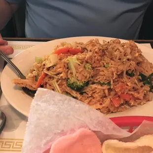 Chef 's Special Fried Rice