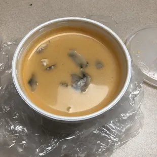 Tom Kha Soup
