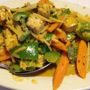 Peanut Curry