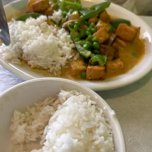 Green Curry