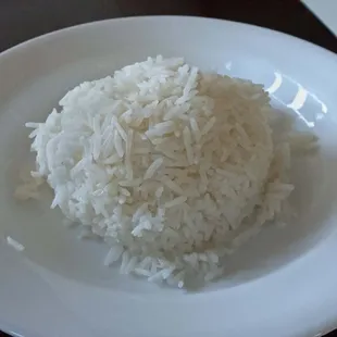 White Rice