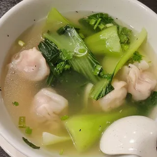 Wonton Soup