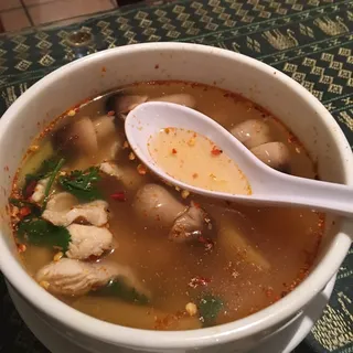 Tom Yum Gai