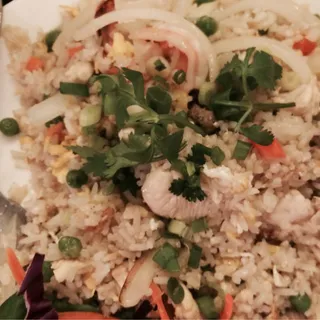 Combination Fried Rice