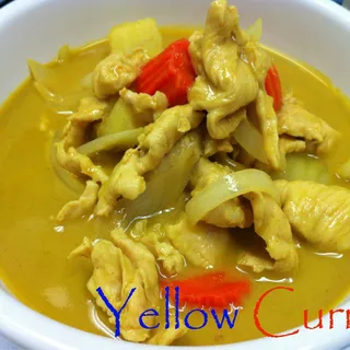 Yellow Curry