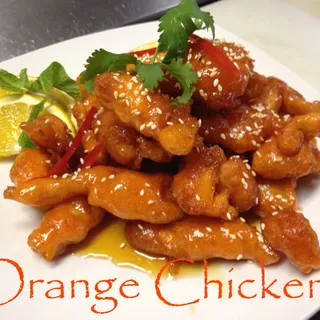 Orange Chicken