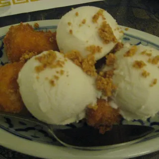 Coconut Ice Cream