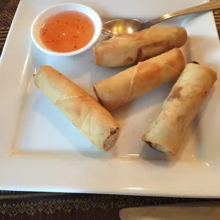 Spring rolls