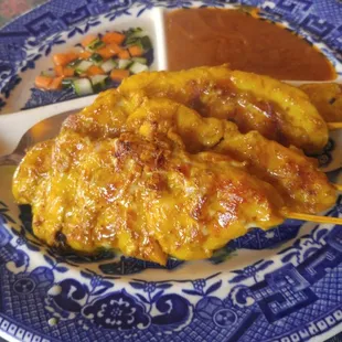 Chicken Satay