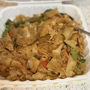 Drunken Noodle