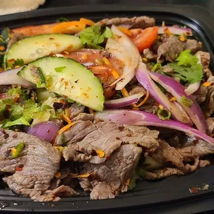 Steak Salad