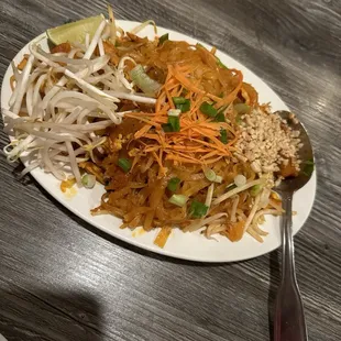 Pad Thai