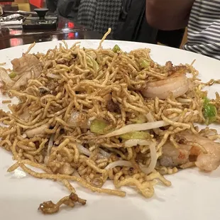 Crispy Pad Thai