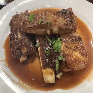 Kra Dook Moo (BBQ Ribs)