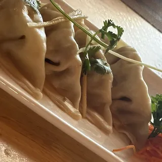 Steamed Gyoza