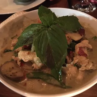 Green Curry