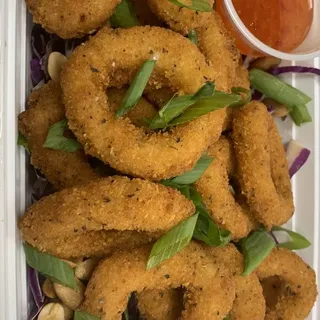 Sweet Chilli Calamari