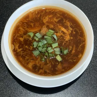 Hot and Sour Soup