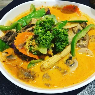 Vegetable Curry
