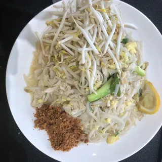 Pad Thai Noodles