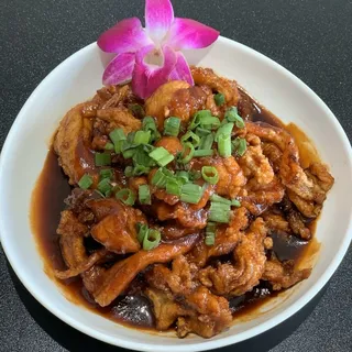 Bangkok Chicken