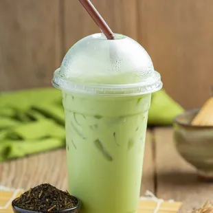 Ice Matcha