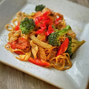 pasta, pasta dish, food