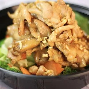 Garlic  chicken   Sauce .