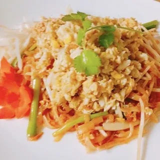 Pad Thai Crab