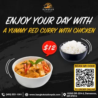 Red Curry
