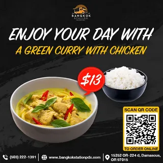 Green Curry