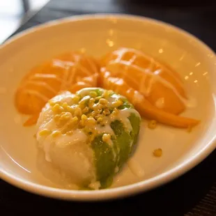 Mango Sticky Rice