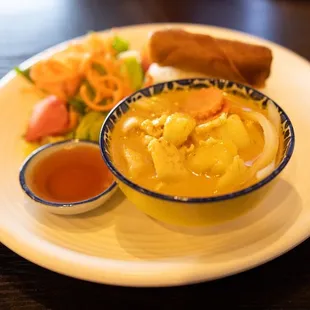Yellow Curry