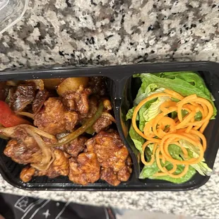Bangkok Chicken